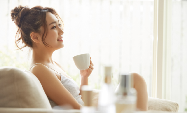 ホルモンバランスの調整をサポート