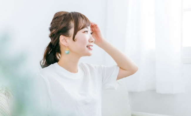 リラックス効果で心身ともにリフレッシュ