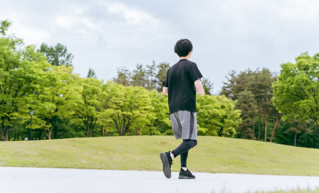 心肺機能強化プログラム