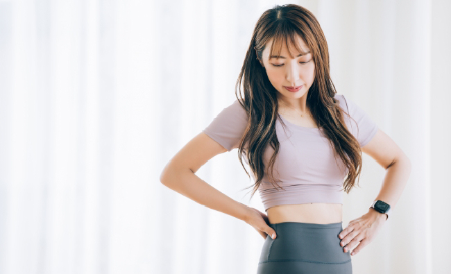 体幹トレーニングプログラム